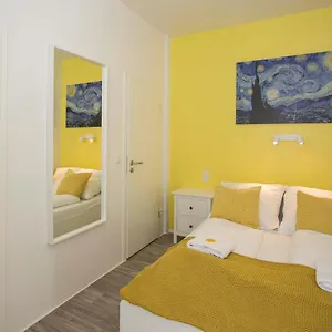  Apartment Zentral Gelegene, Helle Deutschland