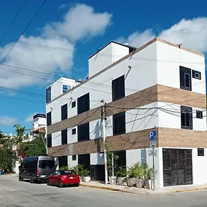  Apartment Casa Fausta By Sail Mexiko